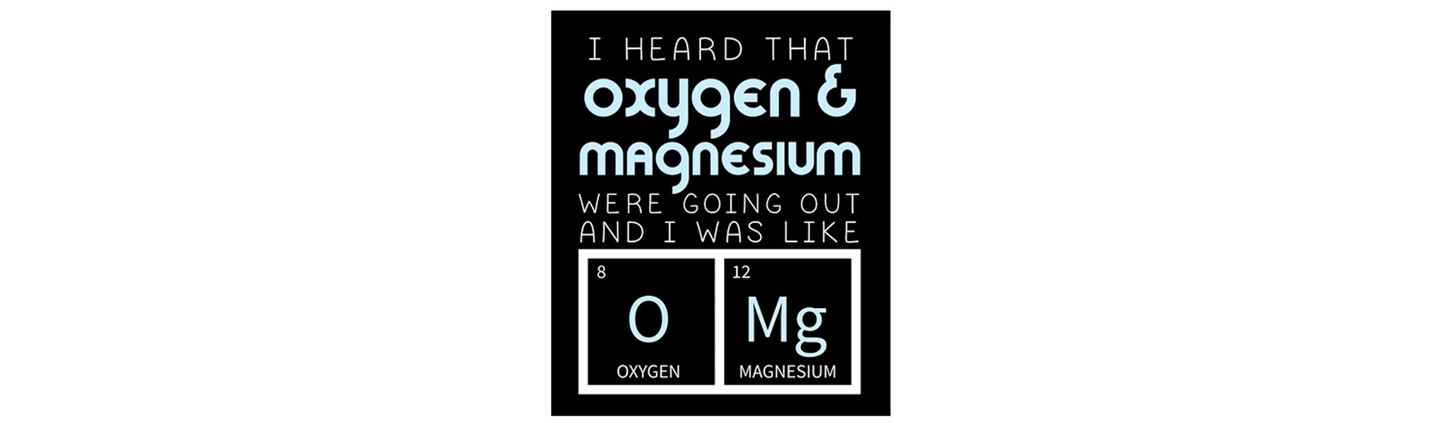 chemistry JOKE