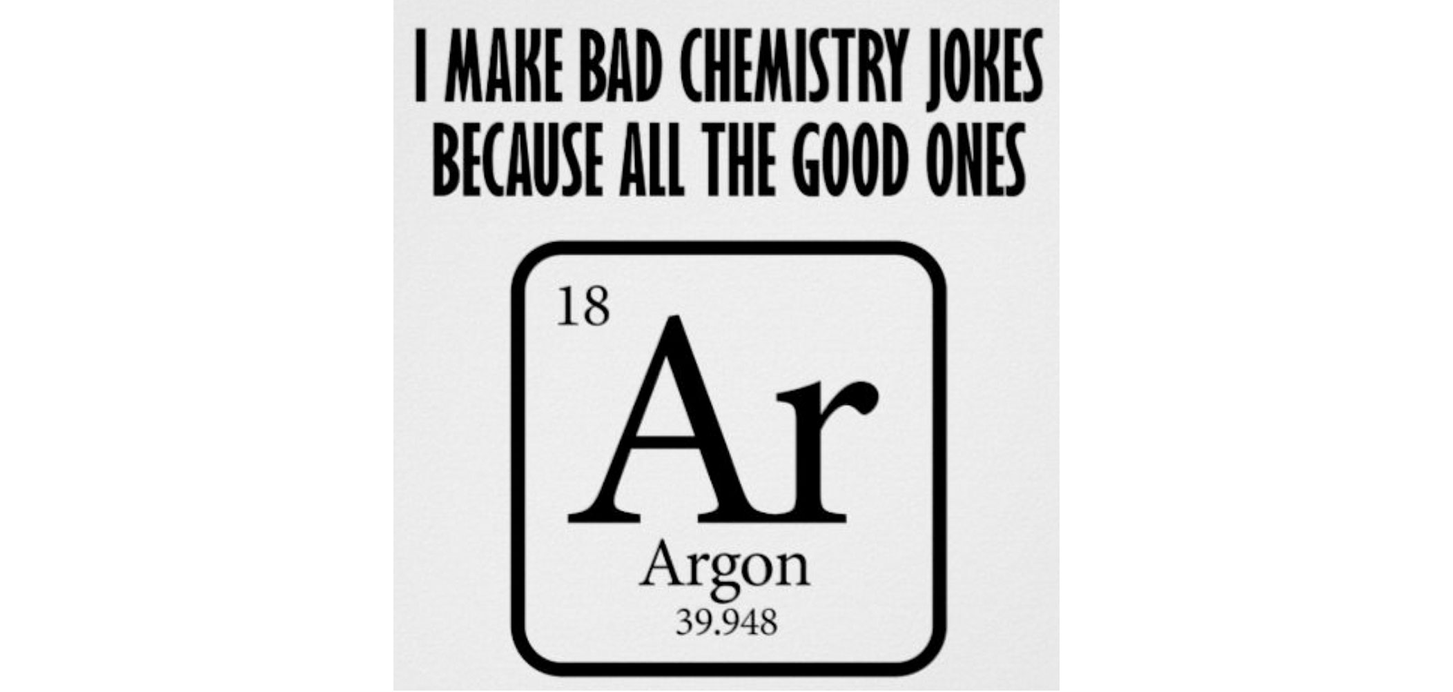 chemistry JOKE3